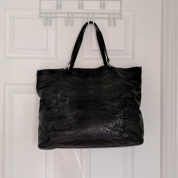 Black Michael Kors tote bag - Picture 2 of 4